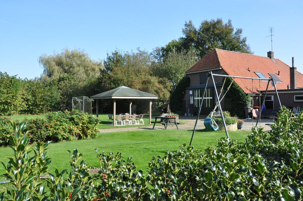 B&B Verwoldsehof 'Op De Deel' Laren  Exteriör bild